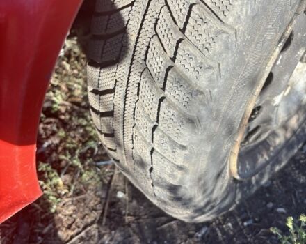 Красный Ауди 80, объемом двигателя 1.6 л и пробегом 333 тыс. км за 499 $, фото 2 на Automoto.ua