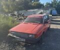 Красный Ауди 80, объемом двигателя 1.6 л и пробегом 333 тыс. км за 499 $, фото 1 на Automoto.ua