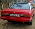 Красный Ауди 80, объемом двигателя 2 л и пробегом 300 тыс. км за 800 $, фото 9 на Automoto.ua