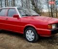 Красный Ауди 80, объемом двигателя 2 л и пробегом 300 тыс. км за 800 $, фото 8 на Automoto.ua