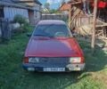 Красный Ауди 80, объемом двигателя 1 л и пробегом 300 тыс. км за 510 $, фото 1 на Automoto.ua