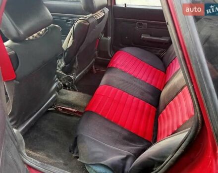 Красный Ауди 80, объемом двигателя 0 л и пробегом 125 тыс. км за 500 $, фото 7 на Automoto.ua