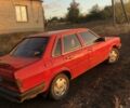 Червоний Ауді 80, об'ємом двигуна 1.6 л та пробігом 140 тис. км за 700 $, фото 2 на Automoto.ua