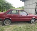 Красный Ауди 80, объемом двигателя 1.8 л и пробегом 300 тыс. км за 800 $, фото 1 на Automoto.ua