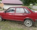 Красный Ауди 80, объемом двигателя 1.8 л и пробегом 300 тыс. км за 800 $, фото 3 на Automoto.ua