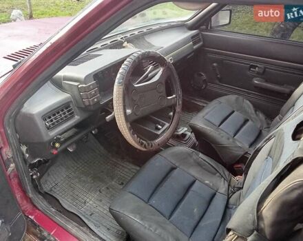 Красный Ауди 80, объемом двигателя 0 л и пробегом 254 тыс. км за 550 $, фото 6 на Automoto.ua