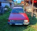 Червоний Ауді 80, об'ємом двигуна 1.6 л та пробігом 100 тис. км за 500 $, фото 1 на Automoto.ua