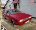 Красный Ауди 80, объемом двигателя 0 л и пробегом 125 тыс. км за 500 $, фото 1 на Automoto.ua