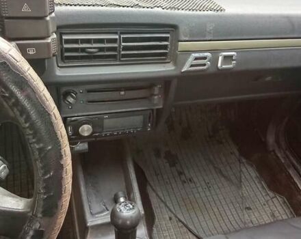 Красный Ауди 80, объемом двигателя 0 л и пробегом 125 тыс. км за 500 $, фото 8 на Automoto.ua