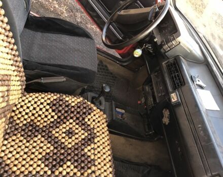 Червоний Ауді 80, об'ємом двигуна 1.6 л та пробігом 140 тис. км за 700 $, фото 5 на Automoto.ua