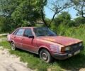 Червоний Ауді 80, об'ємом двигуна 0 л та пробігом 370 тис. км за 390 $, фото 1 на Automoto.ua