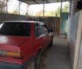 Красный Ауди 80, объемом двигателя 1.8 л и пробегом 280 тыс. км за 1432 $, фото 2 на Automoto.ua