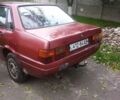 Червоний Ауді 80, об'ємом двигуна 1.6 л та пробігом 585 тис. км за 1000 $, фото 1 на Automoto.ua