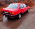 Червоний Ауді 80, об'ємом двигуна 1.8 л та пробігом 450 тис. км за 500 $, фото 1 на Automoto.ua