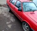 Червоний Ауді 80, об'ємом двигуна 1.8 л та пробігом 450 тис. км за 500 $, фото 8 на Automoto.ua
