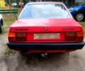 Красный Ауди 80, объемом двигателя 1.6 л и пробегом 300 тыс. км за 1230 $, фото 1 на Automoto.ua