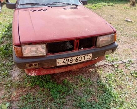 Червоний Ауді 80, об'ємом двигуна 0 л та пробігом 500 тис. км за 238 $, фото 4 на Automoto.ua