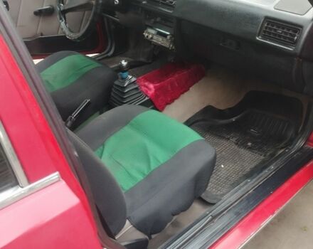 Красный Ауди 80, объемом двигателя 1 л и пробегом 700 тыс. км за 989 $, фото 6 на Automoto.ua