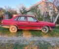 Красный Ауди 80, объемом двигателя 0 л и пробегом 50 тыс. км за 800 $, фото 1 на Automoto.ua