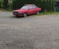Красный Ауди 80, объемом двигателя 1.8 л и пробегом 300 тыс. км за 1000 $, фото 1 на Automoto.ua