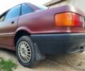 Красный Ауди 80, объемом двигателя 0 л и пробегом 1000 тыс. км за 1100 $, фото 5 на Automoto.ua