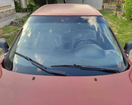 Красный Ауди 80, объемом двигателя 0 л и пробегом 1000 тыс. км за 1100 $, фото 2 на Automoto.ua