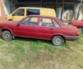 Червоний Ауді 80, об'ємом двигуна 0 л та пробігом 500 тис. км за 238 $, фото 3 на Automoto.ua