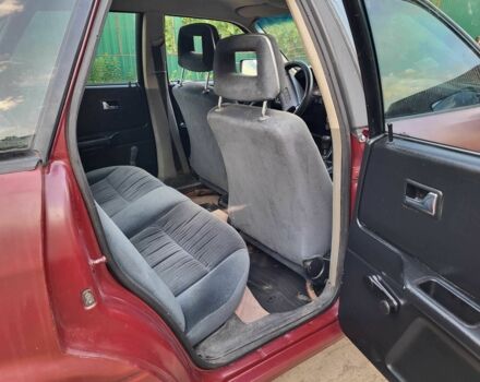 Красный Ауди 80, объемом двигателя 0 л и пробегом 1000 тыс. км за 1100 $, фото 6 на Automoto.ua