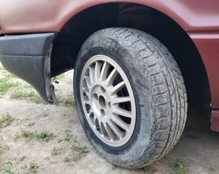 Красный Ауди 80, объемом двигателя 0 л и пробегом 1000 тыс. км за 1100 $, фото 4 на Automoto.ua