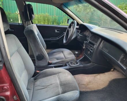 Красный Ауди 80, объемом двигателя 0 л и пробегом 1000 тыс. км за 1100 $, фото 7 на Automoto.ua