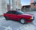 Червоний Ауді 80, об'ємом двигуна 1.78 л та пробігом 380 тис. км за 1450 $, фото 15 на Automoto.ua