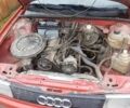 Красный Ауди 80, объемом двигателя 0 л и пробегом 435 тыс. км за 1550 $, фото 5 на Automoto.ua