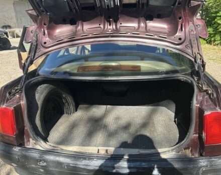 Красный Ауди 80, объемом двигателя 1.8 л и пробегом 450 тыс. км за 2000 $, фото 9 на Automoto.ua