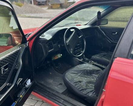 Красный Ауди 80, объемом двигателя 0 л и пробегом 250 тыс. км за 1950 $, фото 6 на Automoto.ua