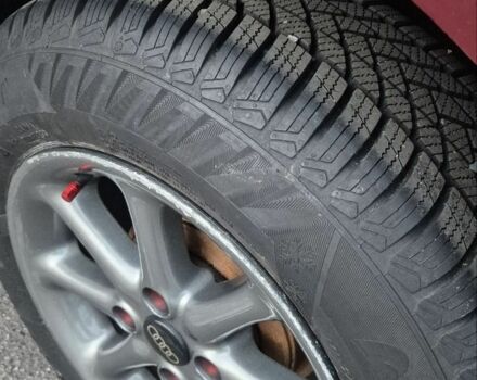 Червоний Ауді 80, об'ємом двигуна 1.8 л та пробігом 185 тис. км за 3000 $, фото 7 на Automoto.ua