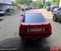 Красный Ауди 80, объемом двигателя 1.8 л и пробегом 303 тыс. км за 1300 $, фото 3 на Automoto.ua