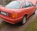 Красный Ауди 80, объемом двигателя 0 л и пробегом 435 тыс. км за 1550 $, фото 7 на Automoto.ua