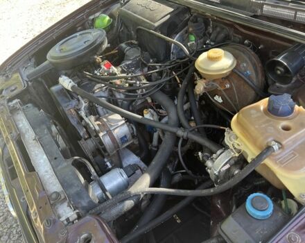 Красный Ауди 80, объемом двигателя 1.8 л и пробегом 450 тыс. км за 2000 $, фото 12 на Automoto.ua