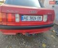 Красный Ауди 80, объемом двигателя 1.8 л и пробегом 350 тыс. км за 1250 $, фото 6 на Automoto.ua