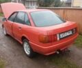Красный Ауди 80, объемом двигателя 0 л и пробегом 435 тыс. км за 1550 $, фото 3 на Automoto.ua