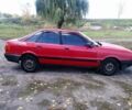 Красный Ауди 80, объемом двигателя 1 л и пробегом 111 тыс. км за 1250 $, фото 4 на Automoto.ua