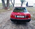 Красный Ауди 80, объемом двигателя 1 л и пробегом 111 тыс. км за 1250 $, фото 2 на Automoto.ua