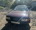 Красный Ауди 80, объемом двигателя 1.8 л и пробегом 450 тыс. км за 2000 $, фото 1 на Automoto.ua