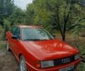 Червоний Ауді 80, об'ємом двигуна 1.8 л та пробігом 333 тис. км за 1000 $, фото 1 на Automoto.ua