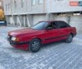 Червоний Ауді 80, об'ємом двигуна 1.78 л та пробігом 380 тис. км за 1450 $, фото 8 на Automoto.ua