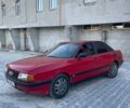 Червоний Ауді 80, об'ємом двигуна 1.78 л та пробігом 380 тис. км за 1450 $, фото 7 на Automoto.ua