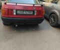 Червоний Ауді 80, об'ємом двигуна 1.8 л та пробігом 300 тис. км за 900 $, фото 2 на Automoto.ua
