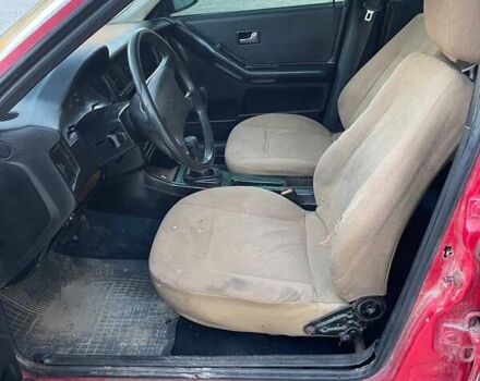 Червоний Ауді 80, об'ємом двигуна 1.78 л та пробігом 380 тис. км за 1450 $, фото 31 на Automoto.ua