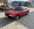 Красный Ауди 80, объемом двигателя 1.59 л и пробегом 300 тыс. км за 1890 $, фото 1 на Automoto.ua