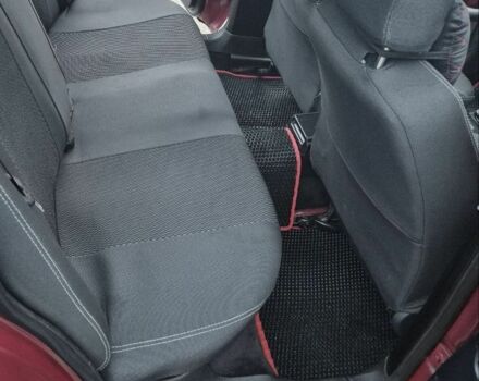 Червоний Ауді 80, об'ємом двигуна 1.8 л та пробігом 185 тис. км за 3000 $, фото 13 на Automoto.ua